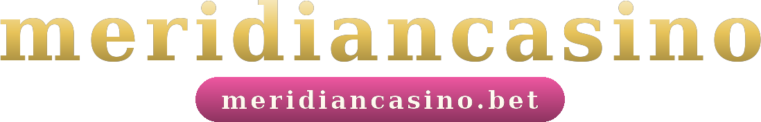meridiancasino logotipo