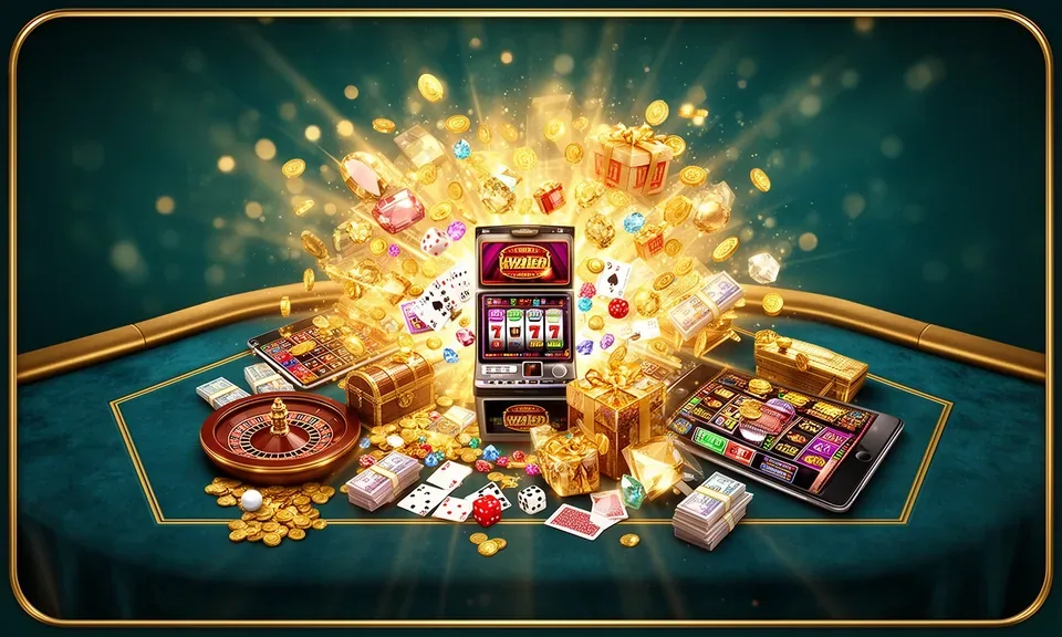 meridiancasino Qué encontrará en Chan Chan Turbo